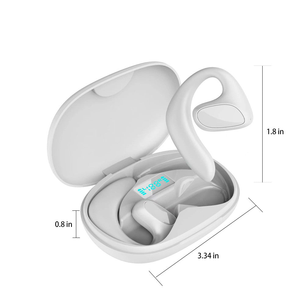 Translator Earbuds,Translation Ear Buds, Ear Buds, Wireless Translator Ear Buds, 3-in-1 Language Translation 144 Languages Translation in Real Time For Travel Business Learning B