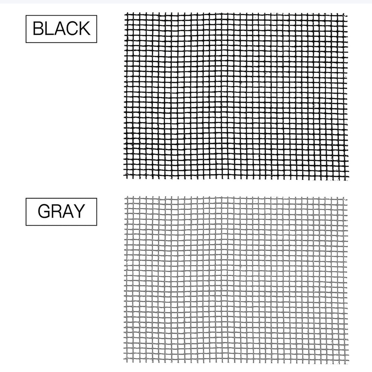 Self-Adhesive Window and Door Screen Repair Tape, Anti-Insect Fly Mosquito Net Patch, 2"x78.74" for Window and Door Screen Fix, Easy to Use, Long-Lasting, Fiberglass Screen Repair Sticker Gray