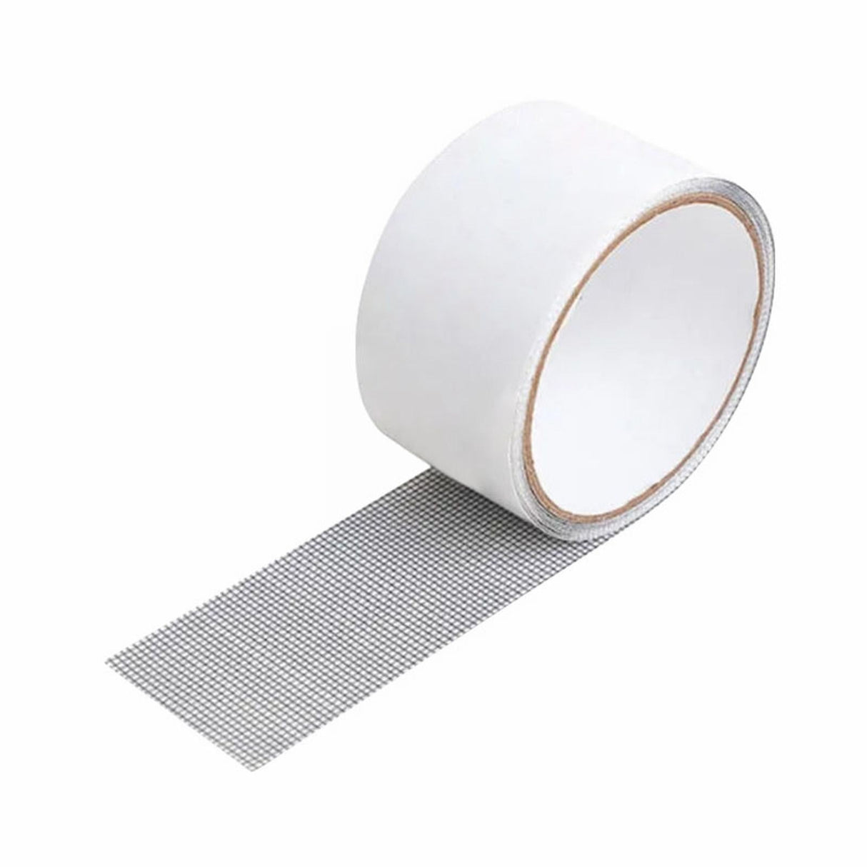 Window Screen Repair Kit Tape, 1 Roll 2x70' Fiber Glass Strong Self-Adhesive Waterproof Patch for Hole and Tear Screen Repair Tape (Grey) 2" x 70" Grey