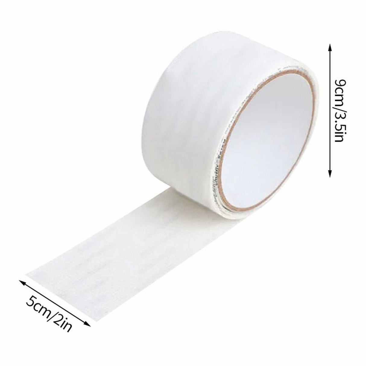 Window Screen Repair Kit Tape, 1 Roll 2x70' Fiber Glass Strong Self-Adhesive Waterproof Patch for Hole and Tear Screen Repair Tape (Grey) 2" x 70" Grey