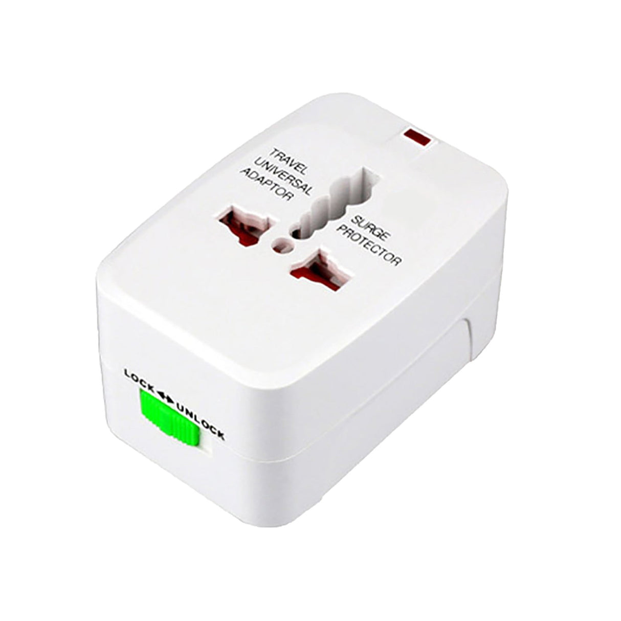 Universal Travel Power Adapter Converter Plug US EU AU to 12V 3A 36W Car Socket for Mini Fridge Fan Vacuum Cleaner Air Pump Heater Electronics Charging (110-240V Input)