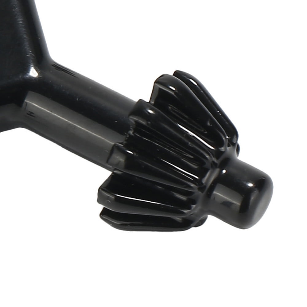 4 in 1 Drill Chuck Key Wrench, 1/4" 3/8" 1/2" Sizes Replacement Tool for Electric Drills, Drill Presses, Power Tool Chucks, for DIY, Home Improvement, Construction Projects, 1 Pcs, 2.95x2.95 2.95" x 2.95" Black*2