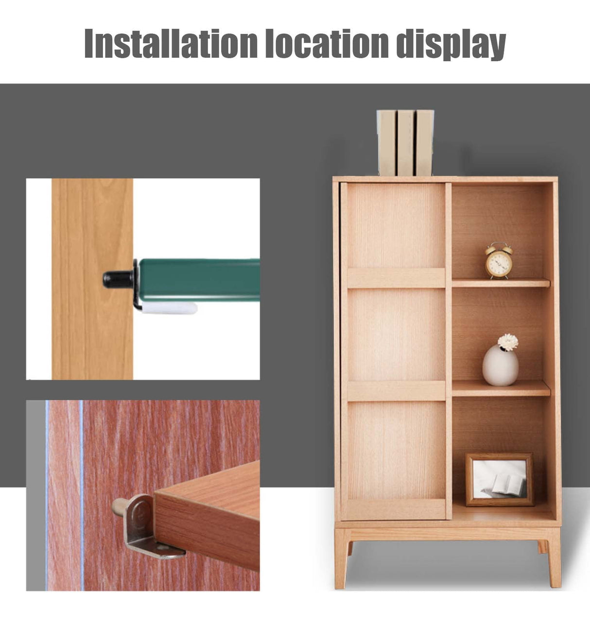 20 Pcs Shelf Support Peg,L Shaped Metal Shelf Peg With Hole,6 Mm Cabinet Shelf Bracket Peg,L-Shaped Plated Shelf Pins Holders for Bookcase Kitchen Closet Shelf Shelves Furniture Cabinet,20PCS C