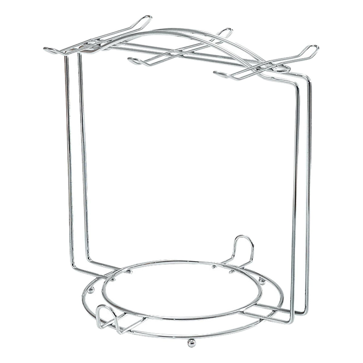 Under Cabinet Storage Mug Hooks, Under Cabinet Utensil Holder Hanger Hook, Double Sided Utensil Racks Coffee Mug Holder for Kitchen Storage, 12 Hooks, 10.03x3.15x2.75 7.3" x 6.7" x 8.2" Silver