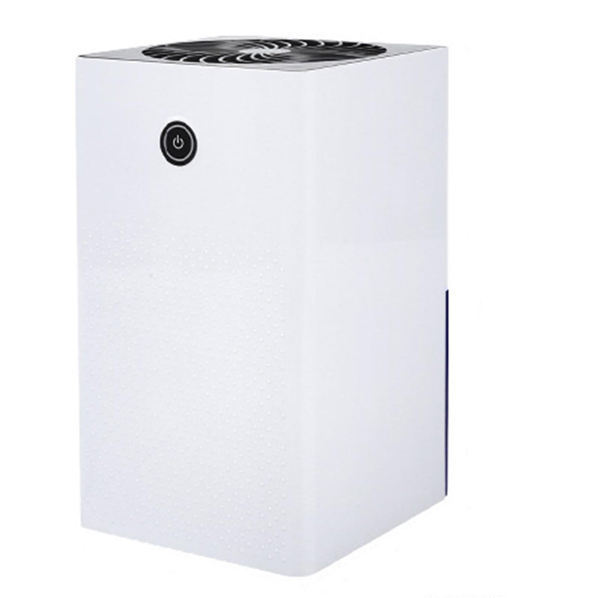 Dehumidifier - has a transparent 1-liter water tank, is quiet in use, and has an automatic shut-off function. It is suitable for indoor spaces such as basements, bathrooms, campers, and wardrobes.