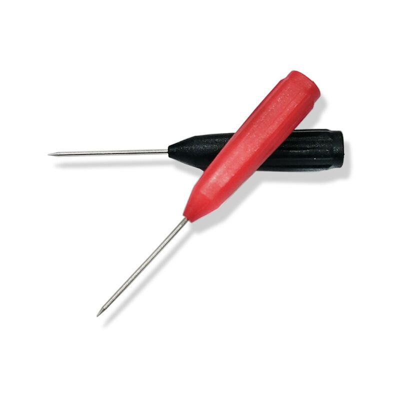 Multimeter Test Tip Steel Needle Probe, 2 mm