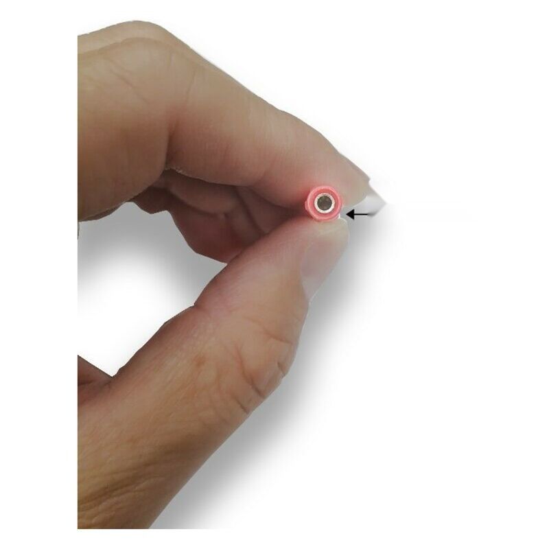 Multimeter Test Tip Steel Needle Probe, 2 mm