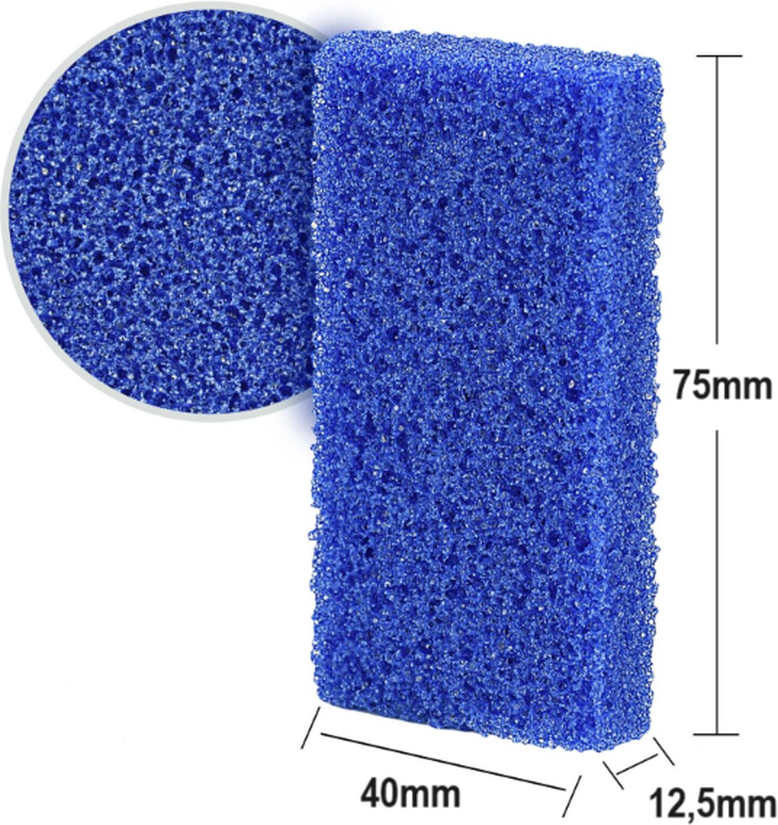 Pumice Stone | Foot Care | 2 PIECES