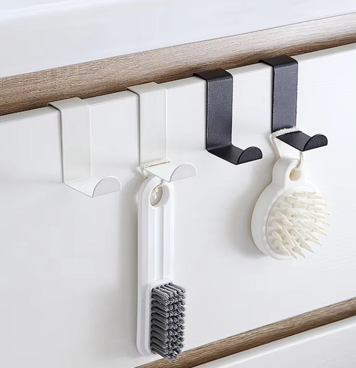 Door Hook | S Hooks | Hook | Hooks | Set of 2
