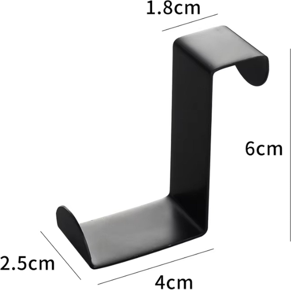 Door Hook | S Hooks | Hook | Hooks | Set of 2