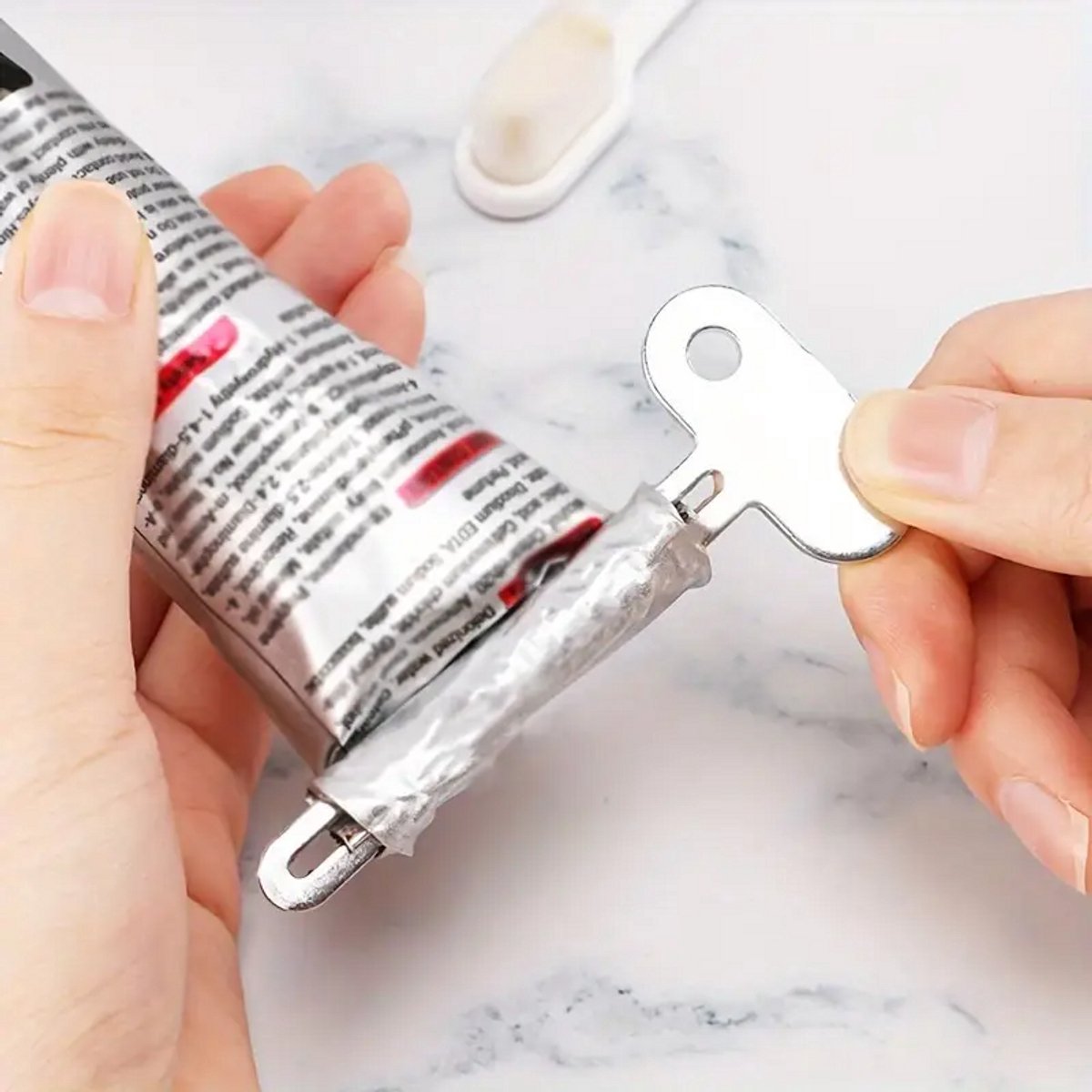 Tube Squeezer | Toothpaste | Tube Squeezer | Metal