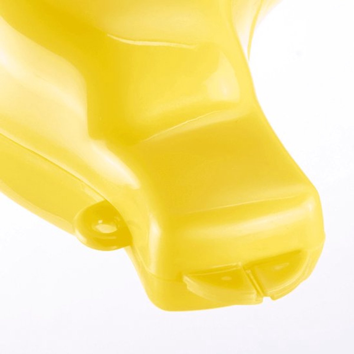 Banana Container | Lunchbox | Fruit Container | Banana Box | YELLOW