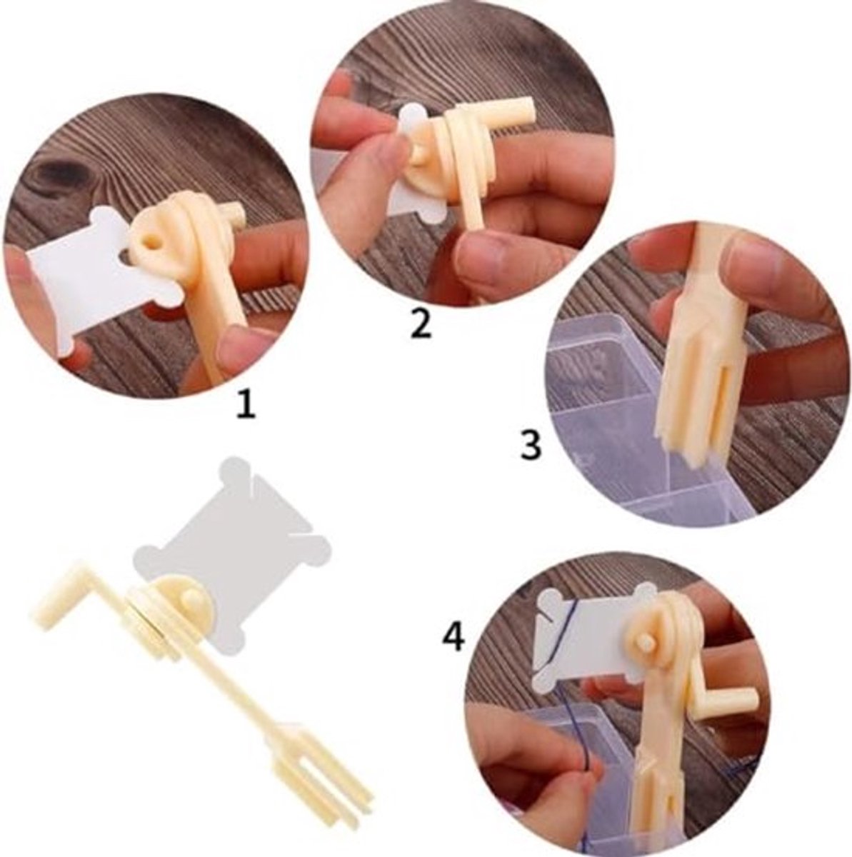 Embroidery Threads Spools, Embroidery Threads, Cards, Cross Stitch, Thread Chart, 100 Pieces, Embroidery Threads, Spools, Plastic with Storage Box and Thread Winder for DIY Crafts, Sewing, Storage Accessories