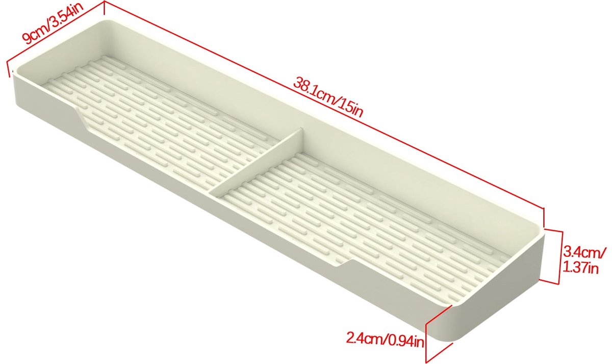 Magnetic hob rack, kitchen storage rack, magnetic silicone spice rack over the stove, decorative storage accessories for the kitchen, oven rack, kitchen gadgets suitable for flat hobs.