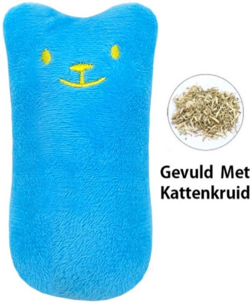 Catnip Plush Toy | Cat Toys | Catnip | Cat Toys | BLUE