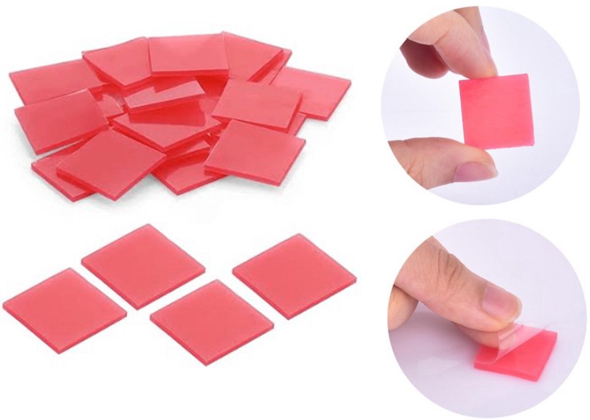 Diamond Painting Wax | Glue | Diamond Painting Accessories | 10 PIECES