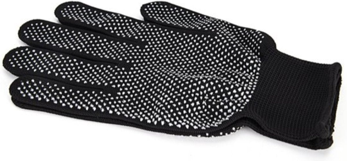 Heat-Resistant Gloves | Heat Glove | Curling Iron | Straightener | 1 Pair