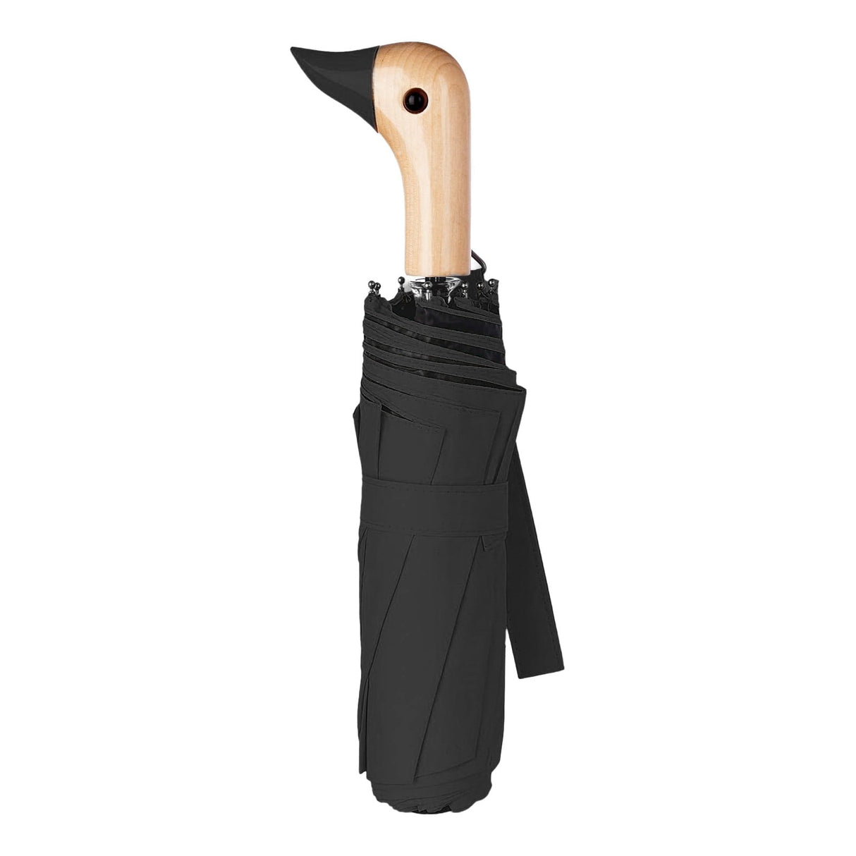 Duck Umbrella – Cute Duck Umbrella with Adorable Duck Handle, The Perfect Duck Umbrella for Duck Lovers One Size RD2