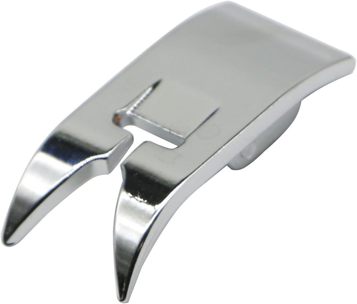 Universal zigzag presser foot straight stitch sewing machine presser foot suitable for Singer/Brother low shank models