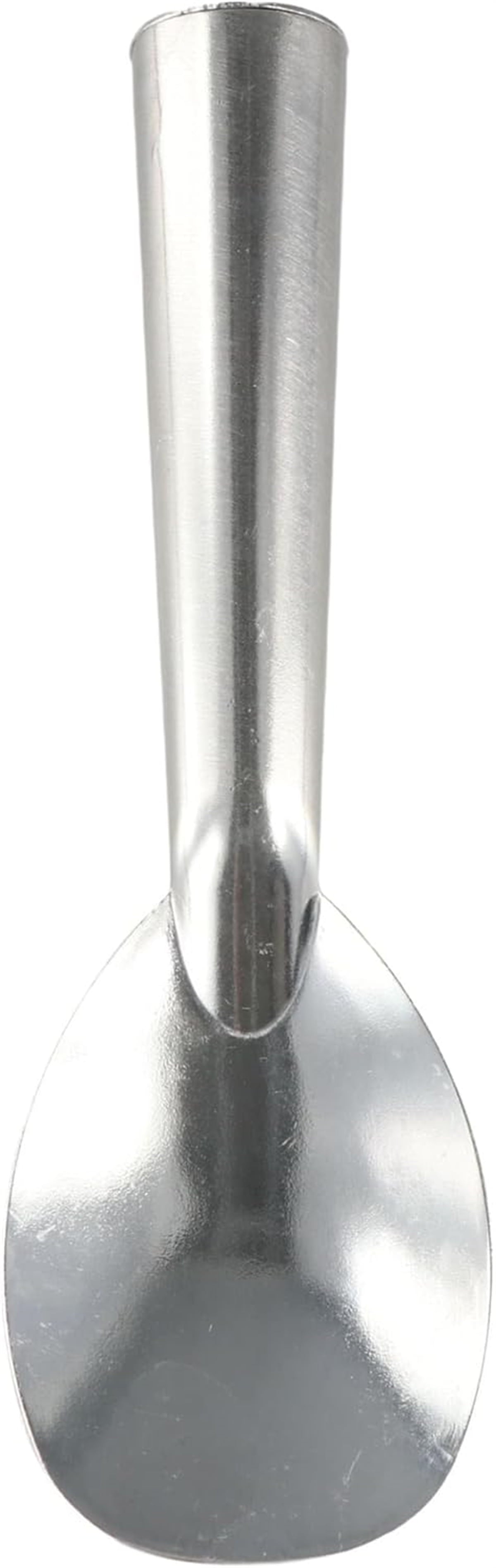 Kitchen Anti-Freeze Ice Cream Spade,Aluminum Alloy Ice Cream Paddle with Comfortable Handle,Dessert Spade for Indoor and Outdoor Use,1Pack