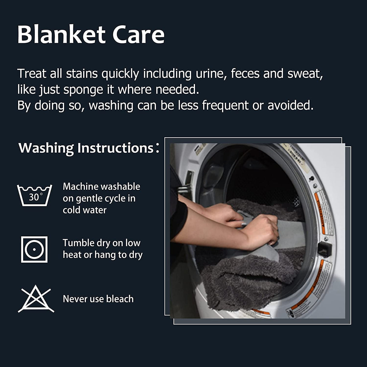 Waterproof Pet Blanket, Pee Urine Proof Dog Blanket Cover for Couch Bed Furniture Protector, Liquid Proof Blanket for Small Medium Dogs, Buffale Red/Tuape, 50” x 60”. Lt Gray/Dk Gray