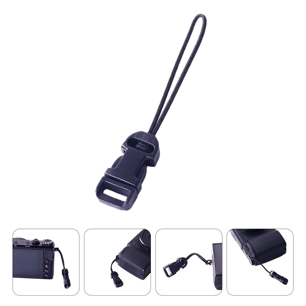 8pcs Quick Release Camera Strap QD Loops Connector Cameras Strap Adapter