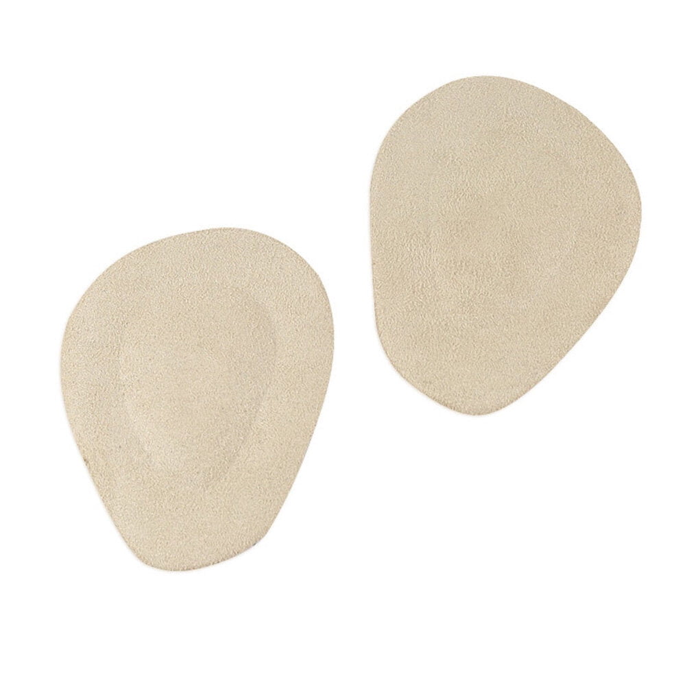 3 Pairs Gel Forefoot Pad Half Insoles for High Heels Insoles for Women