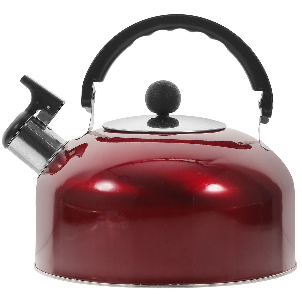 Whistling 1Pack 9.1In Tea Kettles Stovetop Whistling