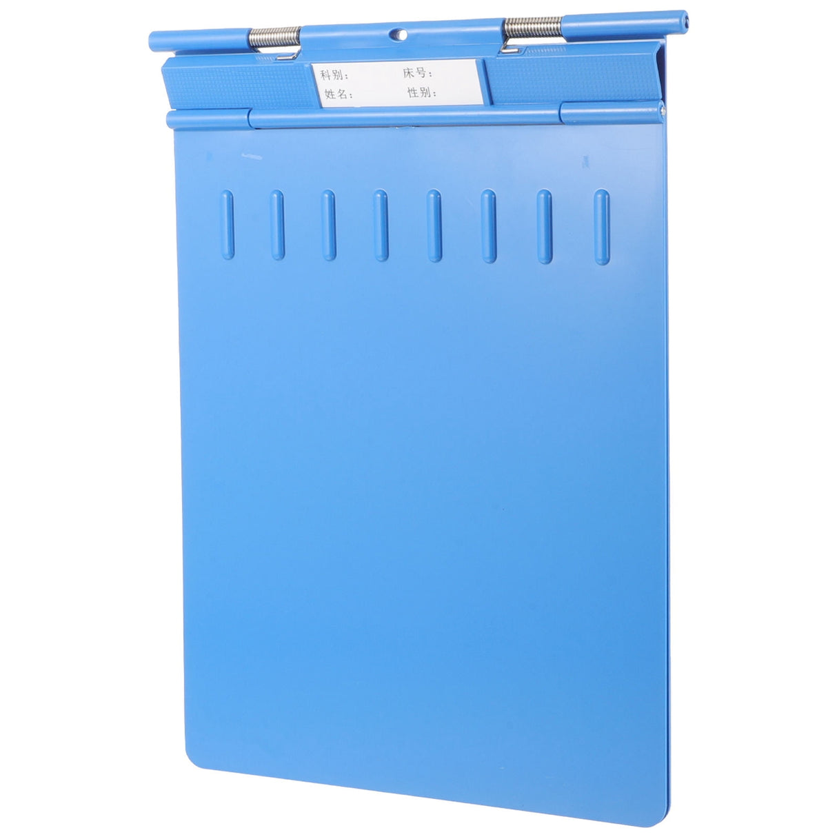 Medical Document Folder 1 Set Rectangular File Folder for Hospital Use Medical Record Organizer 11.8x9.6in