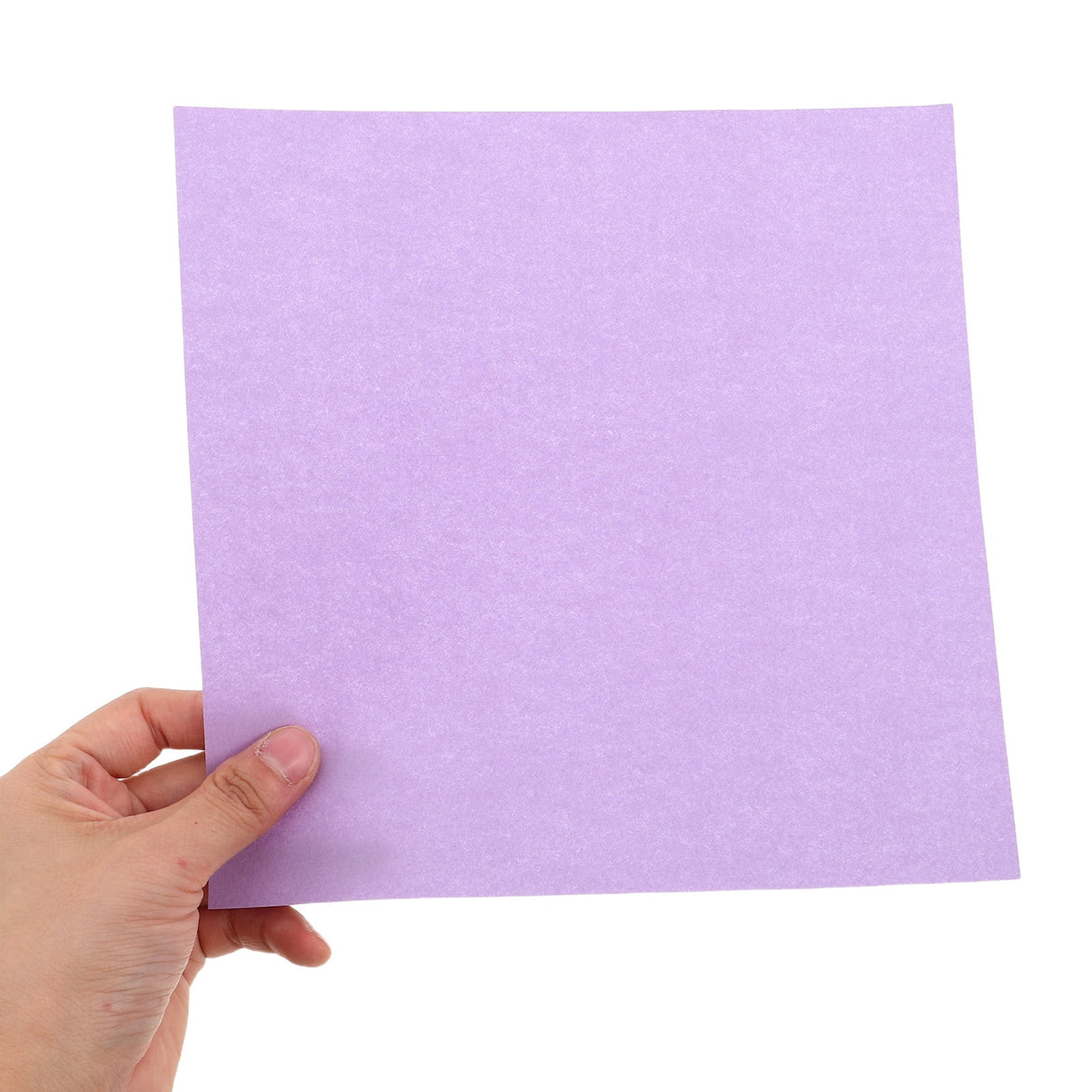 100 Sheets Multicolor Origami Paper 20x20 cm for Kids, Office Crafts, Art Projects and Fun Activities