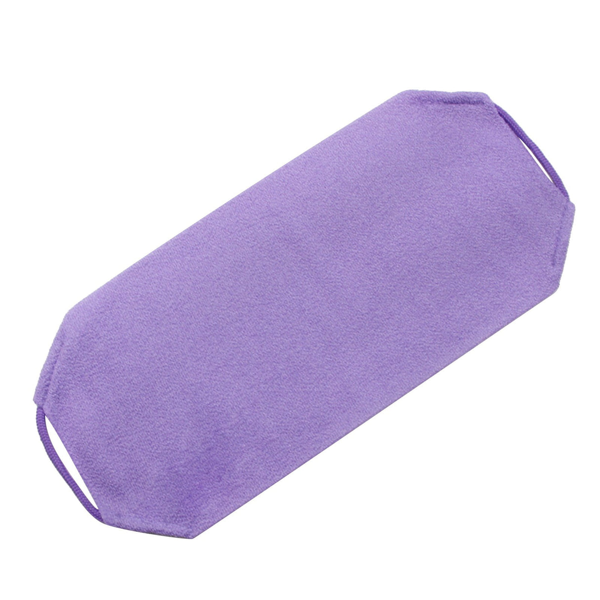Back Scrub for Shower Exfoliating Washcloth Back Cloth Body Extended Length Scrub Towel Nylon Exfoliating Stretchable Pull Strap Wash Cloth for Bath Body Scrub Washcloth 17.7×7.9 in Army Green