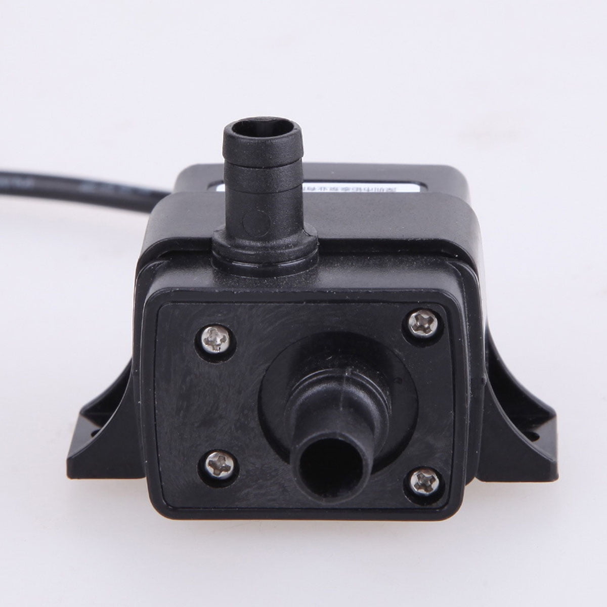 Battery Operated Submersible Water Pump for Aquarium Fountain Pond Circulating 10V USB Mini Quiet Underwater Pump