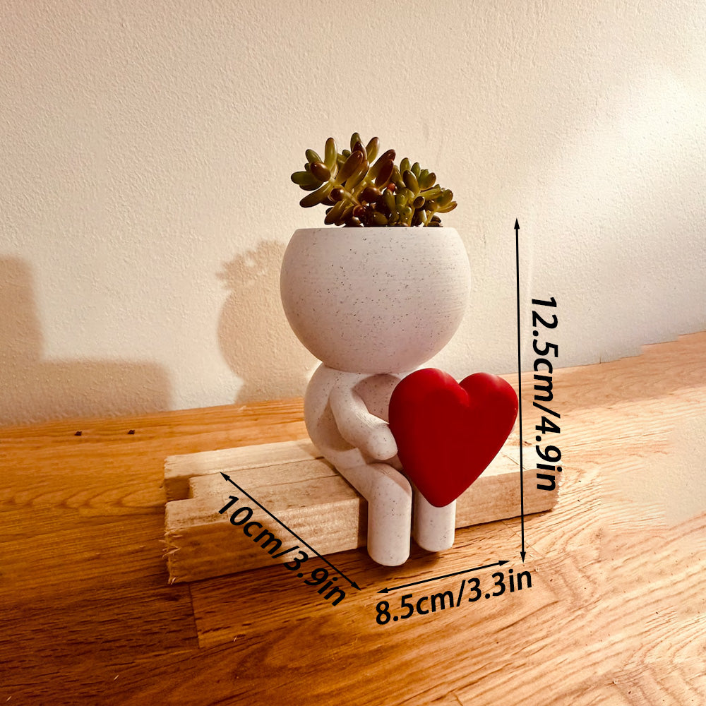 Home Decor Succulent Air Planter Stand,Air Plant holder, Air Plant Lover Gift Desk Decor