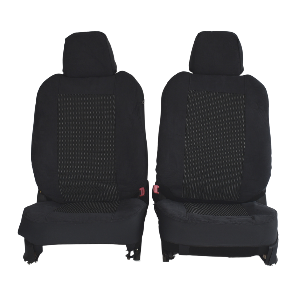 Premium Jacquard Seat Covers for Mazda BT-50 Dual Cab (2011-2020)