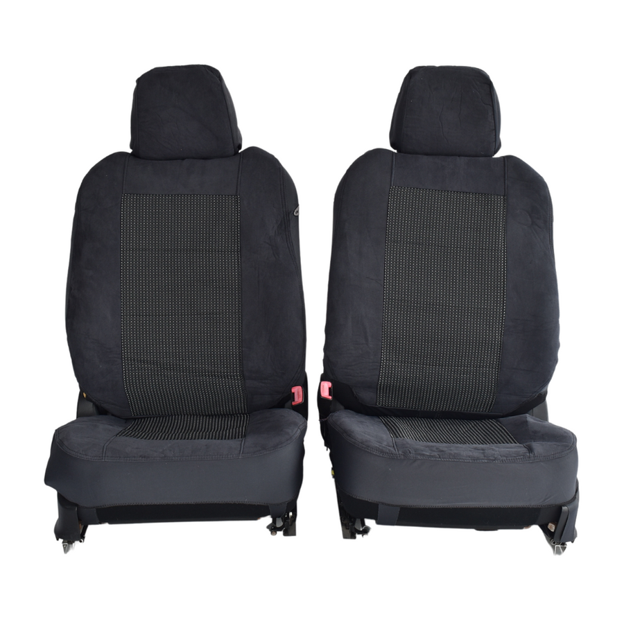 Prestige Jacquard Seat Cover- For Ford Falcon (2002-2020) Sedan