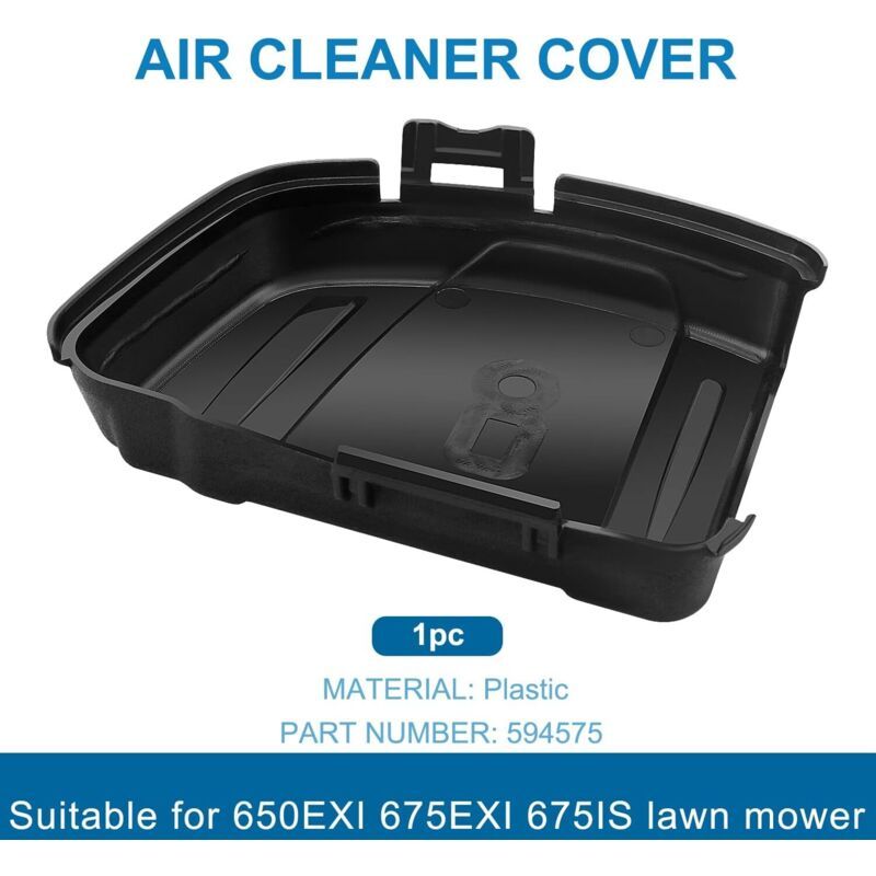Cover of Filter a Air Filter a Air Mower Bougie of Allumage F6TC