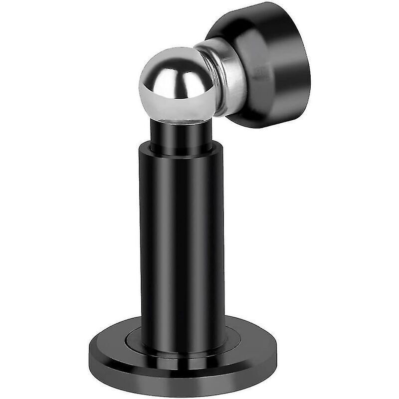 Butee of Door Magnetique a Hauteur Adjustable Couleur Steel Stainless Butee of Door Magnetique