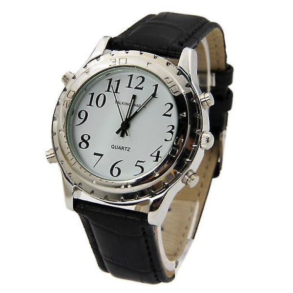 talking clock for the blind or visually impaired