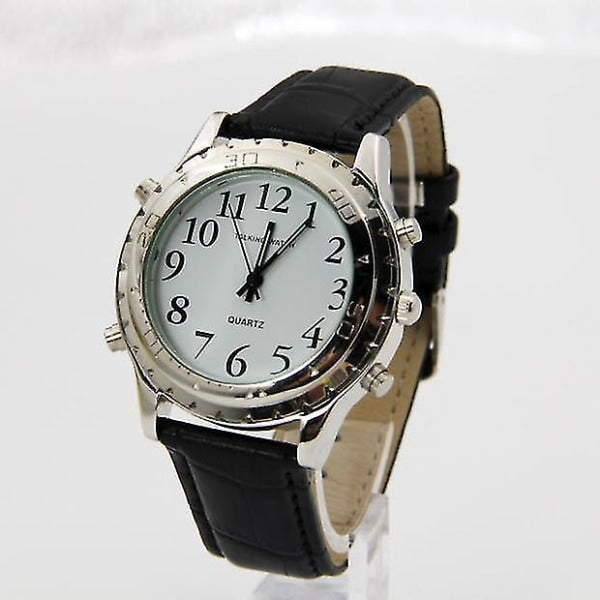 talking clock for the blind or visually impaired