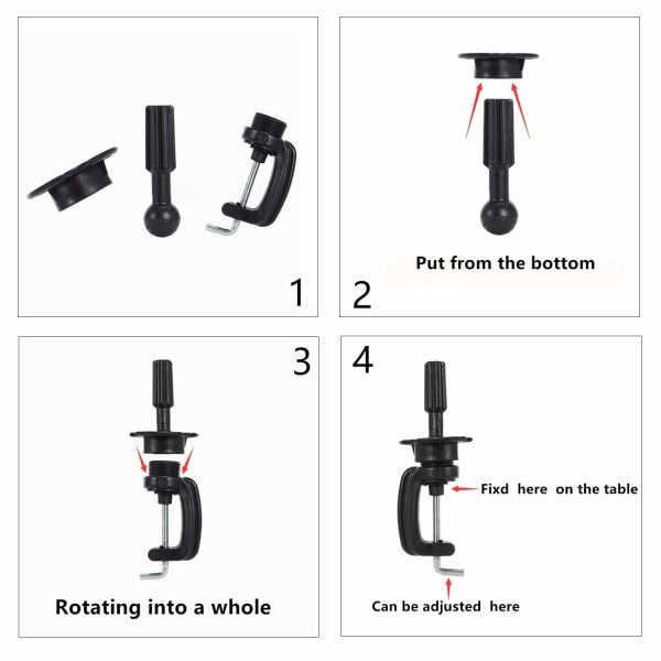 65CM Mannequin Head Hairdressing Training Cosmetology Mannequin