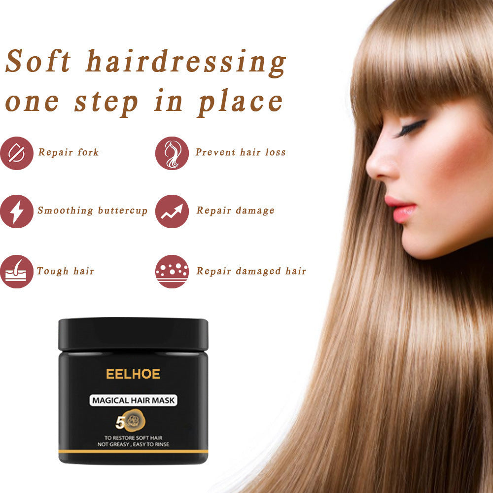 TG Hair Oil, Dryness Leave-In Conditioner, Nourishing Conditioner