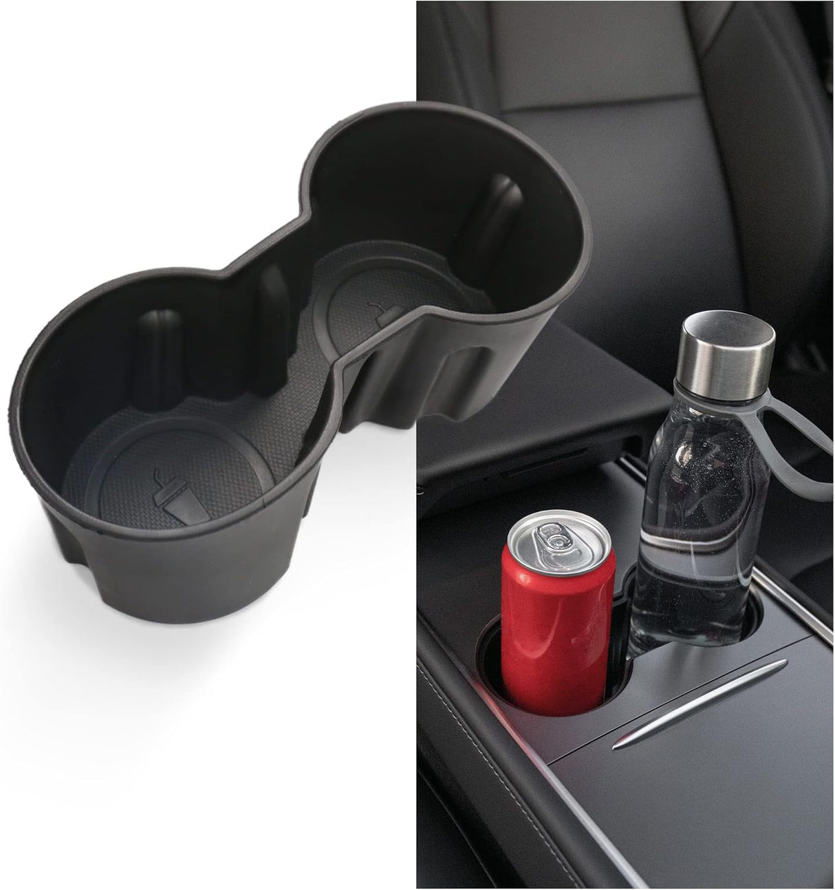 Tesla Model Y Model 3 Accessories Cup Holder Drink Holder