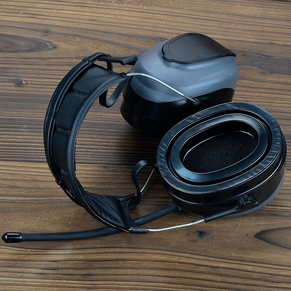 INF Gel earmuffs for 3M Peltor hearing protection 1 pair
