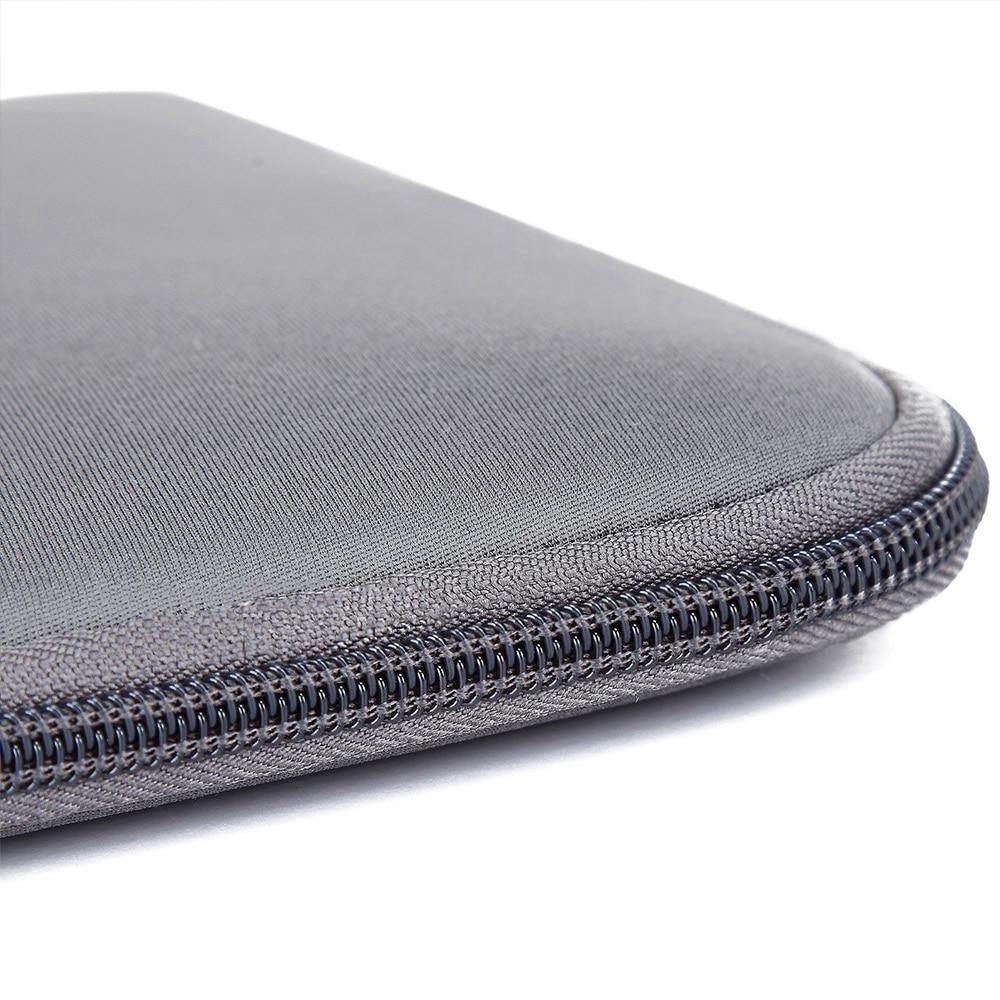 Computer Case / Laptop Case - Select Size Black Black 15 inch - Black