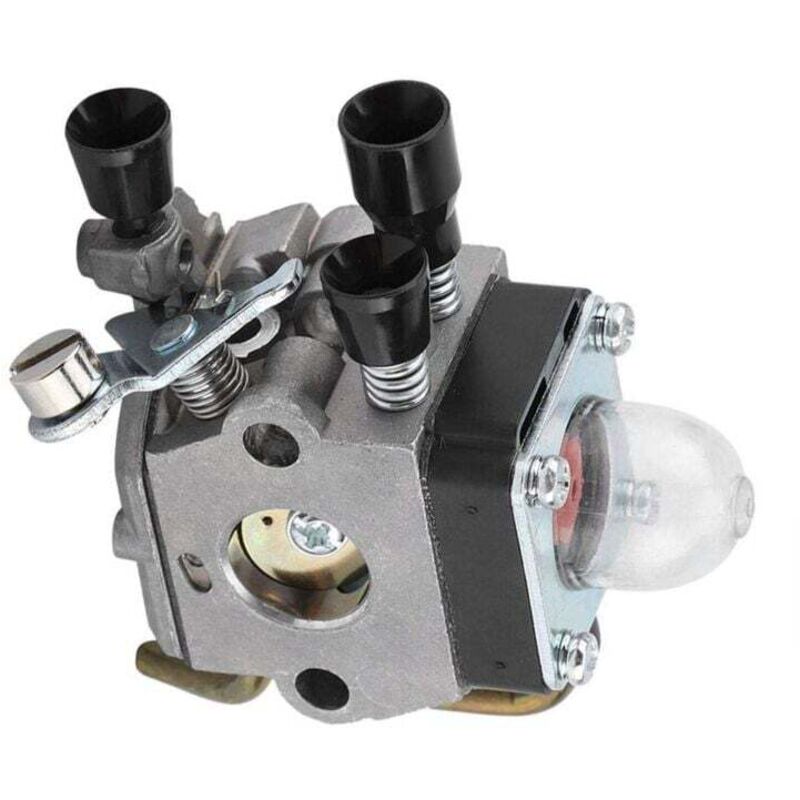 Carburetor Kit for STIHL FS55 FS55R FS55RC FS38 KM55 HL45 KM55R Air Filter Fuel Pilot Kit Spark Plug Kit