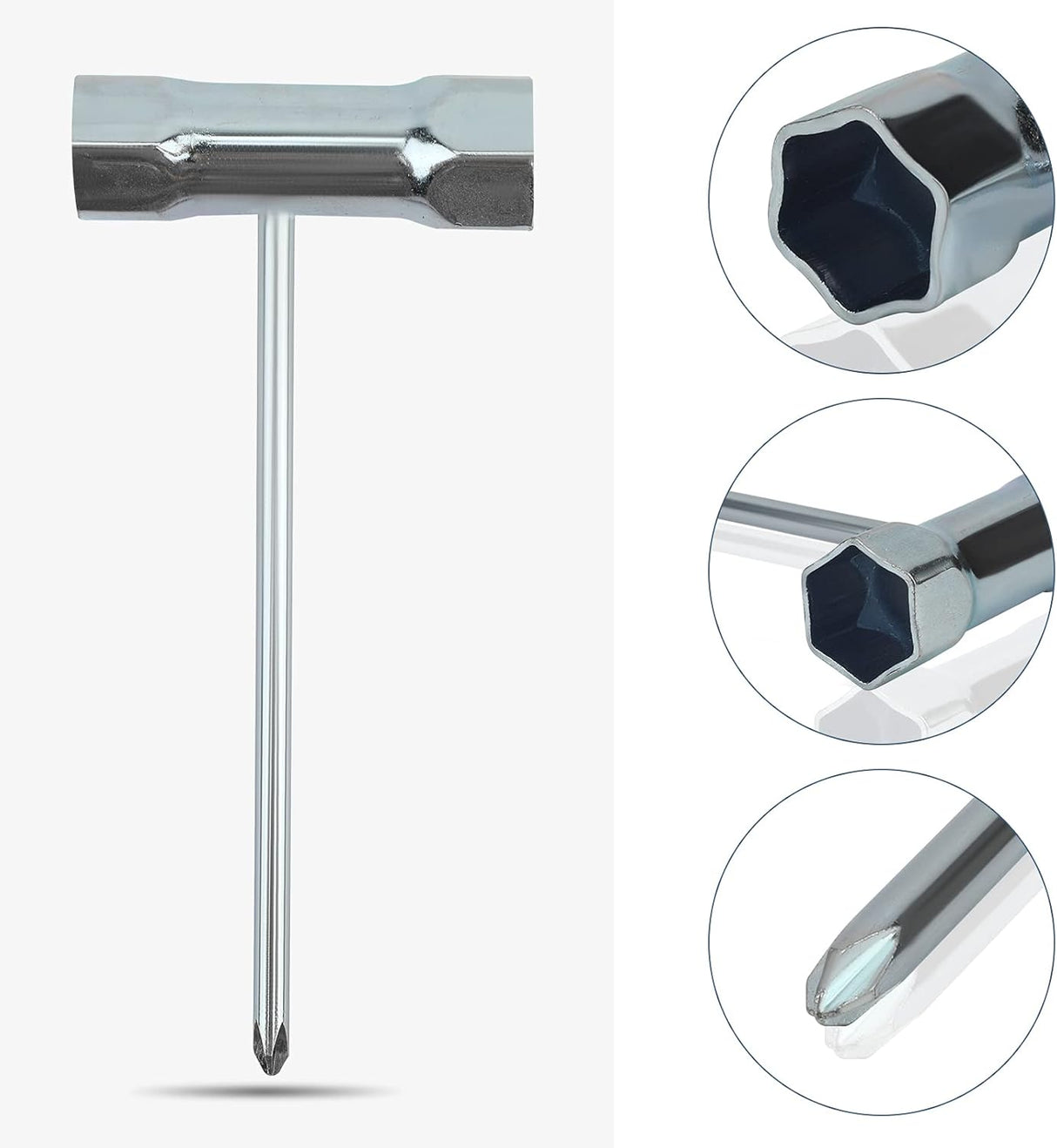 Universal Brushcutter Head Nut Kit, for Stihl Brushcutter FS55 FS