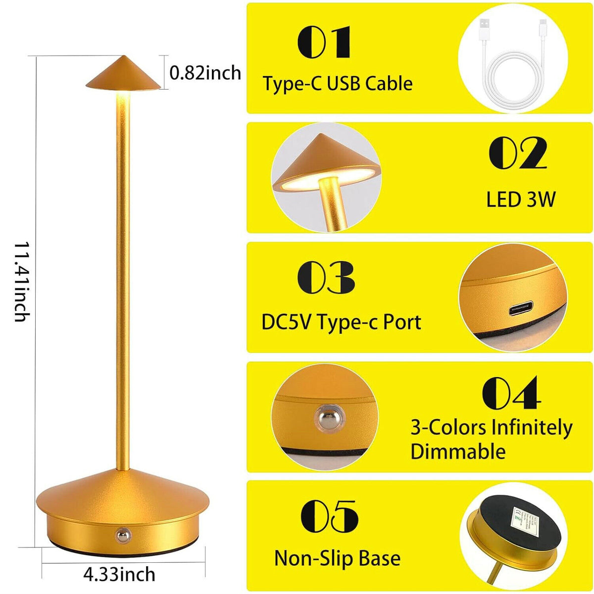 Universal Brushcutter Head Nut Kit, for Stihl Brushcutter FS55 FS
