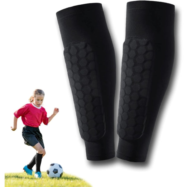 Football Guards Children, Shin Guards, Football Guards L