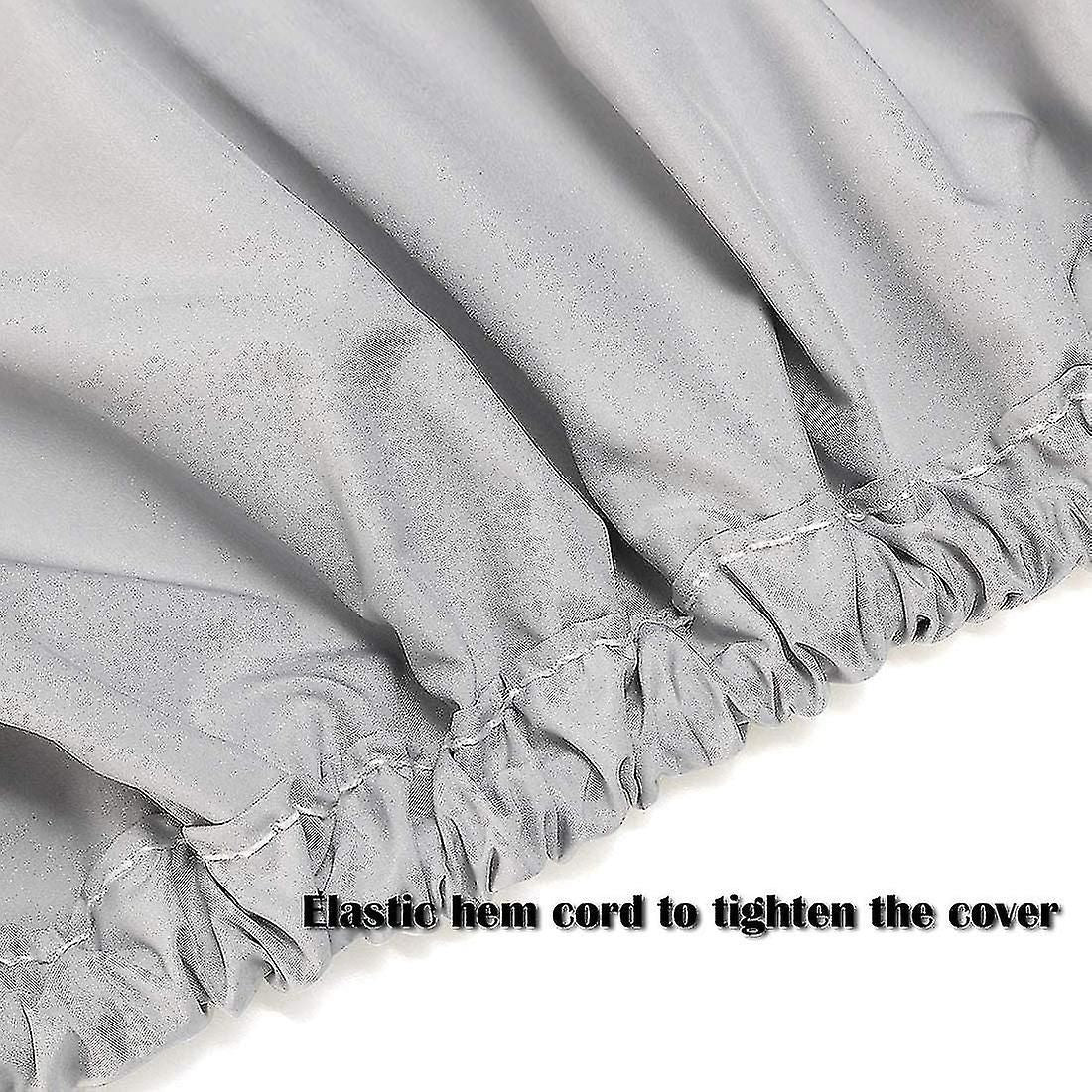 2-Pack Protector, Outdoor Waterproof Pedestal Pontoon Captain Boat Bench Chair Cover, Oxford Fabric Rudder Chair Cover - Perfect