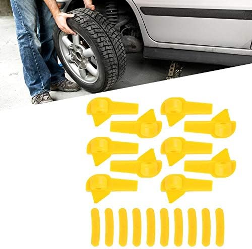 Tire Dismantling Head, 20pcs Tire Changer Bead Tire Machine Accessories